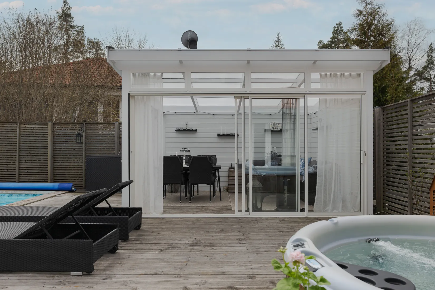 Villa, Ugglevägen 34, Botkyrka