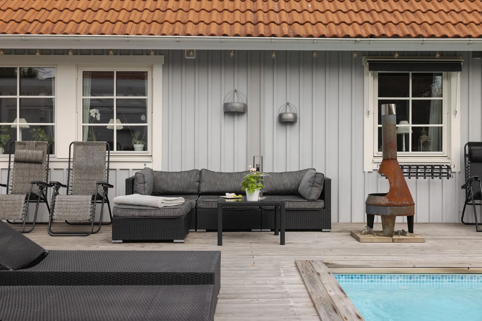 Villa, Ugglevägen 34, Botkyrka