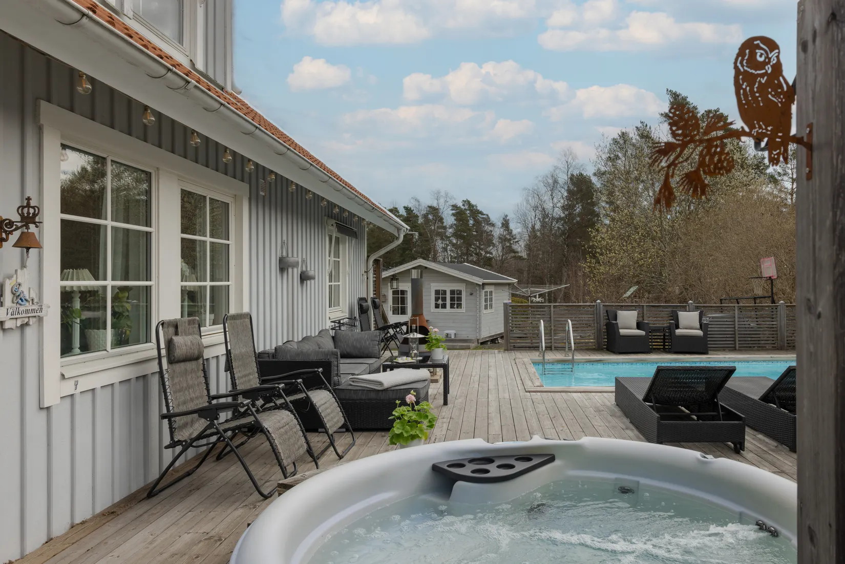 Villa, Ugglevägen 34, Botkyrka