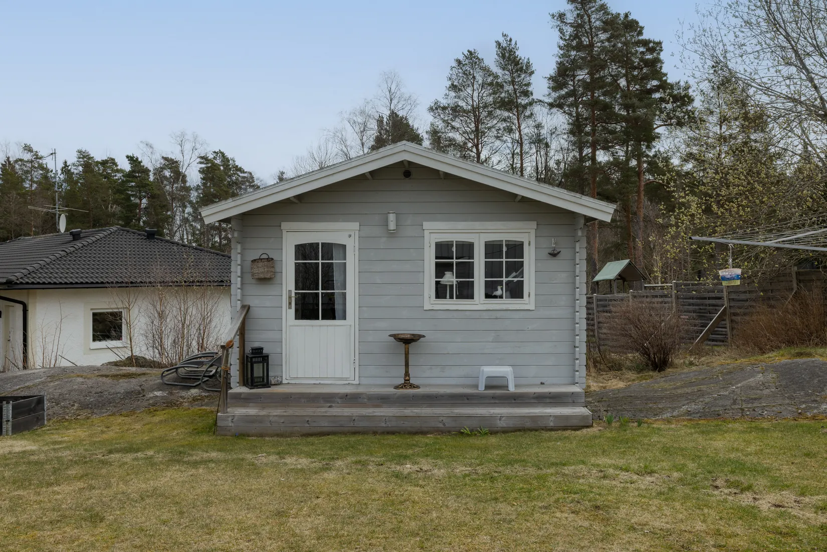 Villa, Ugglevägen 34, Botkyrka