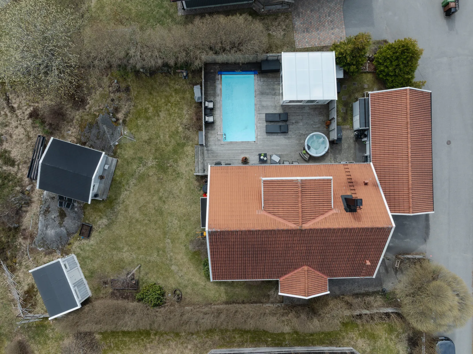 Villa, Ugglevägen 34, Botkyrka