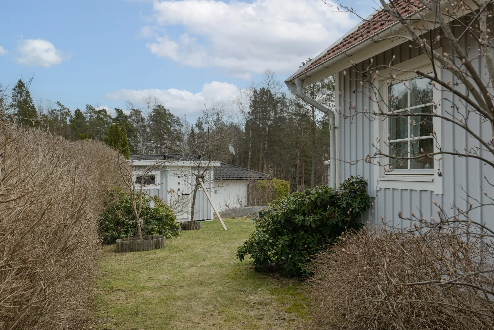 Villa, Ugglevägen 34, Botkyrka
