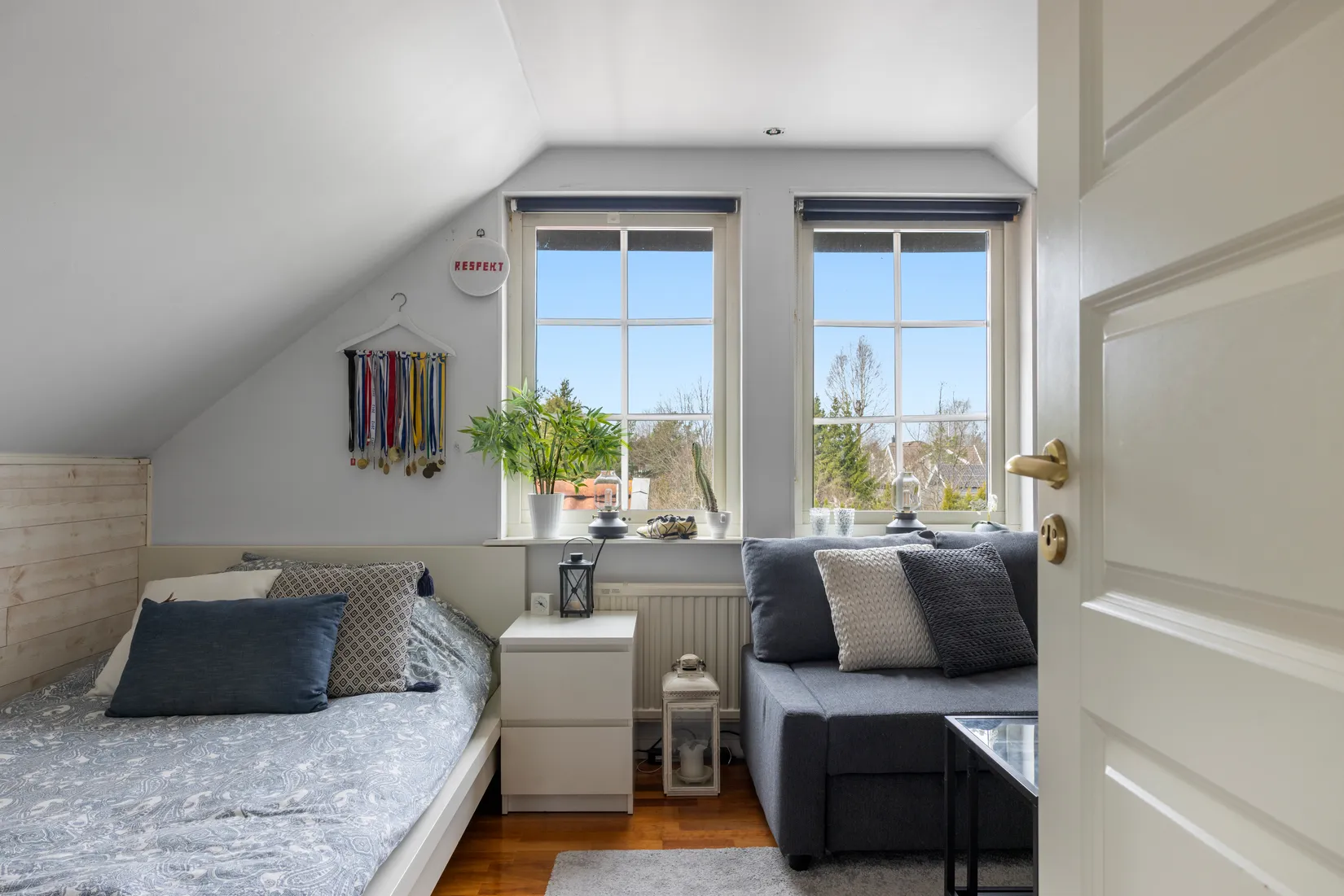 Villa, Ugglevägen 34, Botkyrka