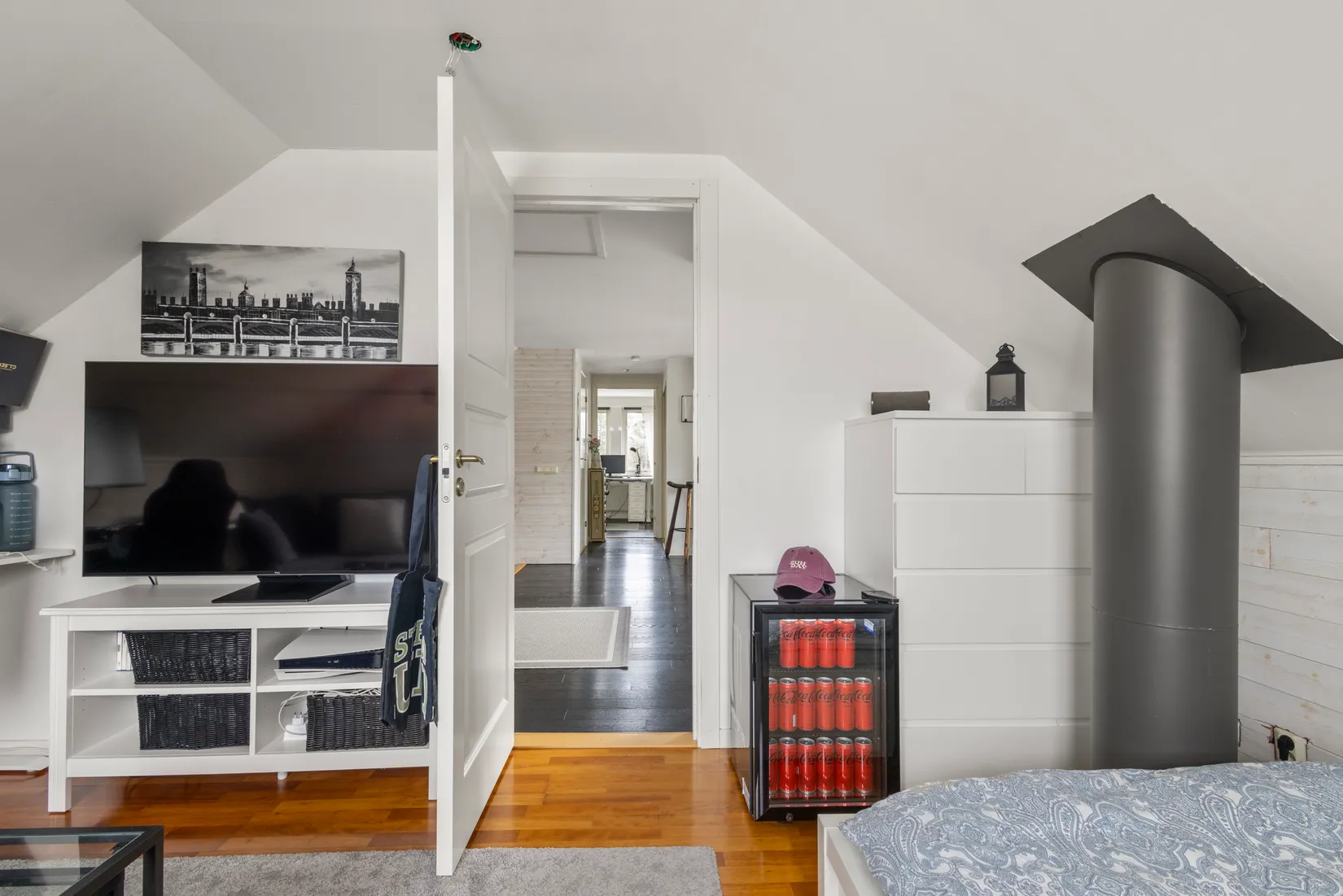 Villa, Ugglevägen 34, Botkyrka