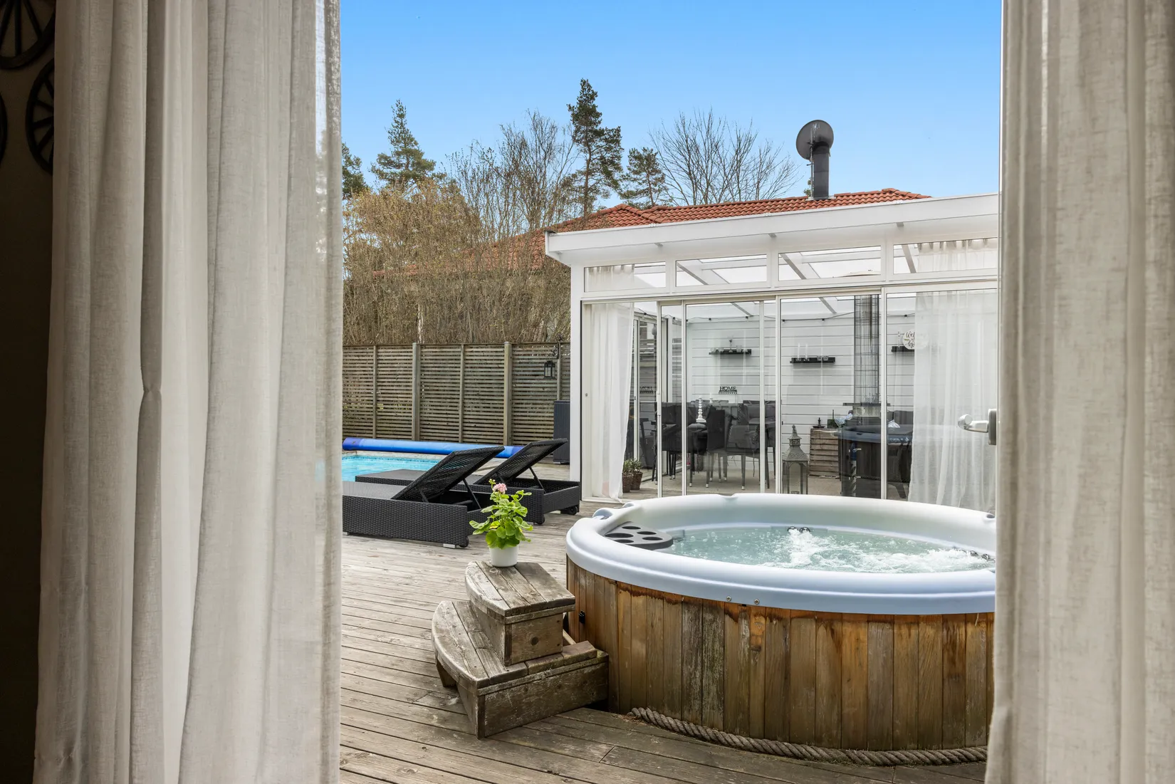 Villa, Ugglevägen 34, Botkyrka