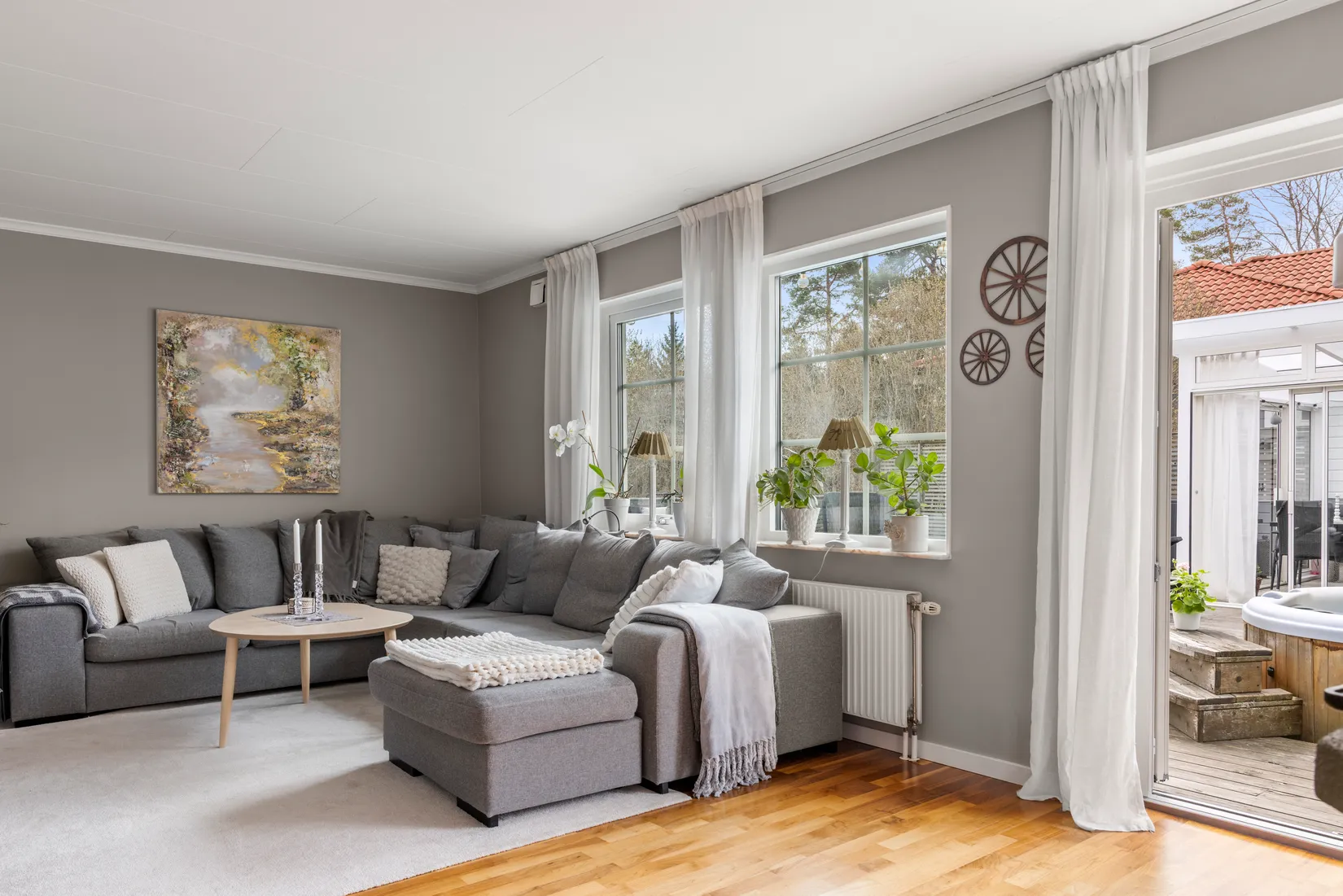 Villa, Ugglevägen 34, Botkyrka