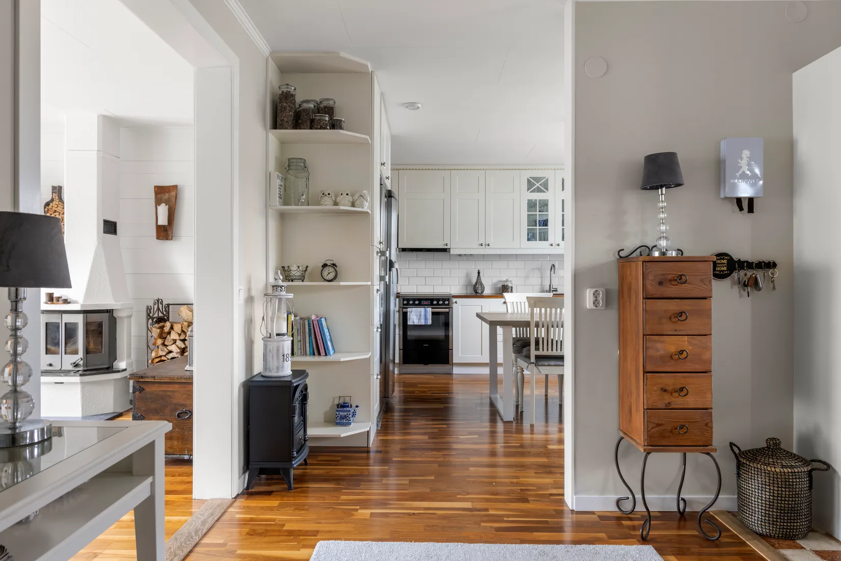 Villa, Ugglevägen 34, Botkyrka