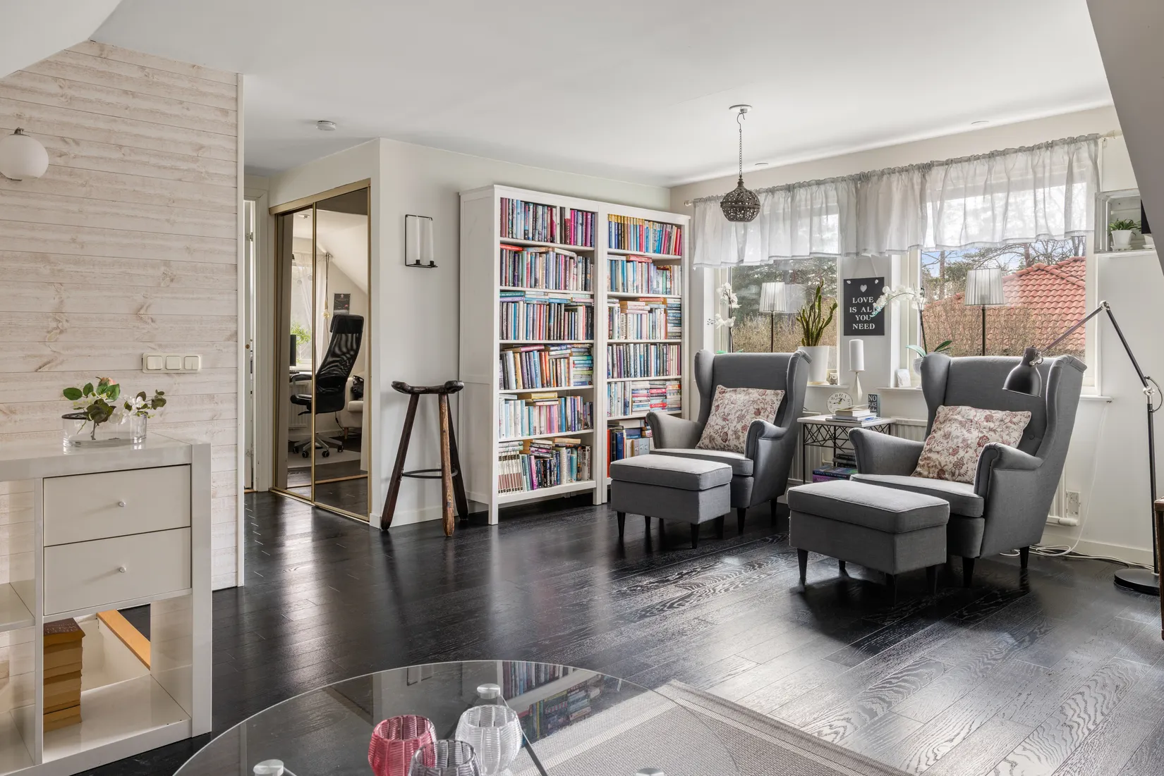 Villa, Ugglevägen 34, Botkyrka