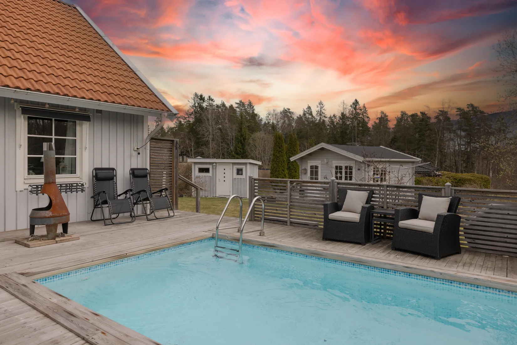 Villa, Ugglevägen 34, Botkyrka