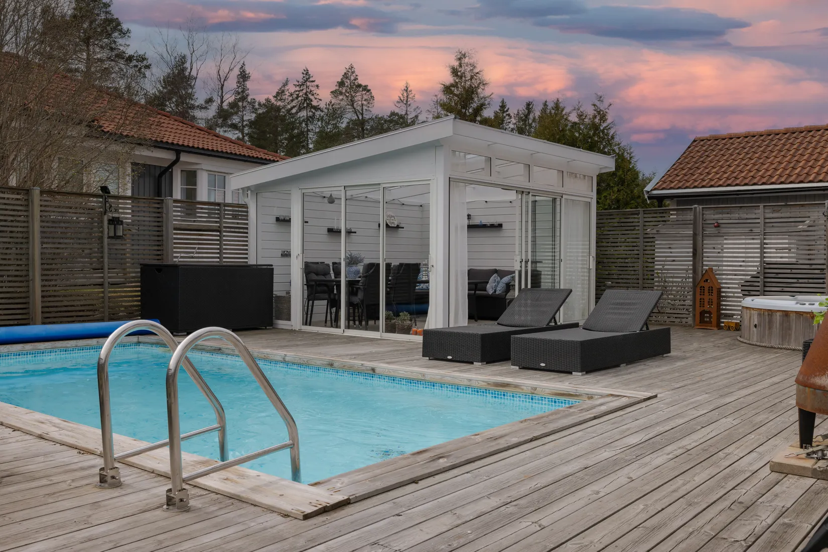 Villa, Ugglevägen 34, Botkyrka