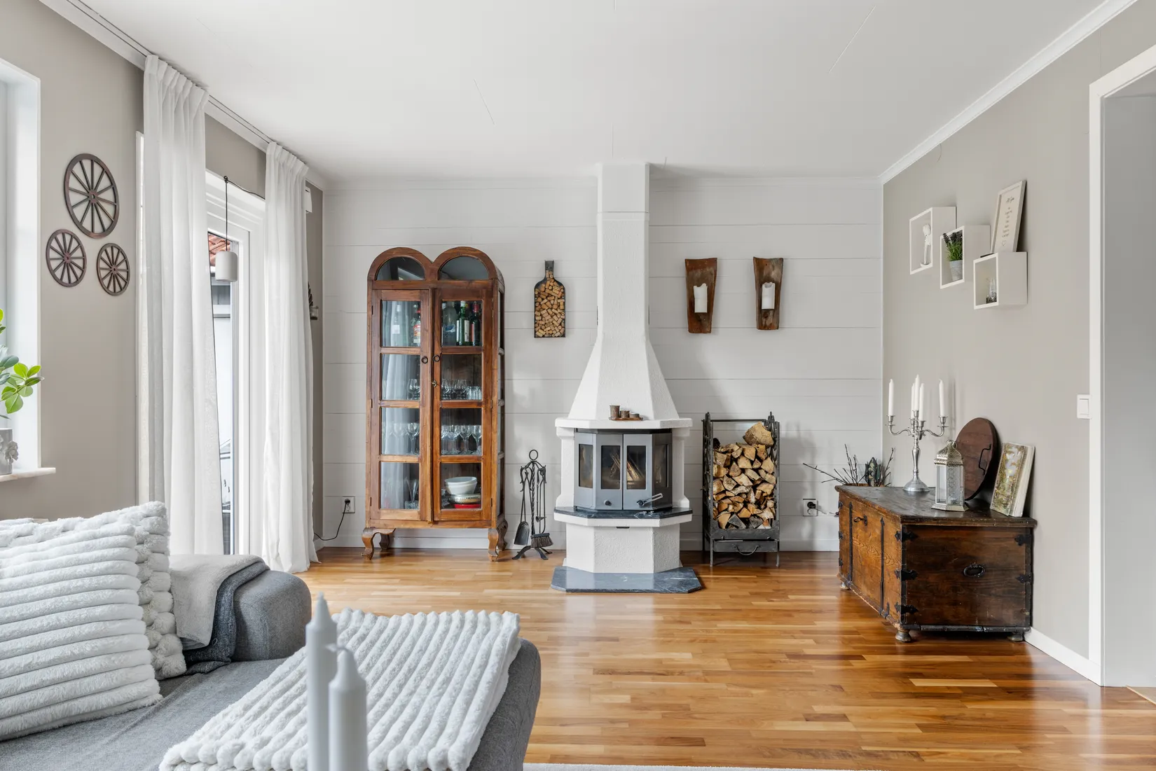 Villa, Ugglevägen 34, Botkyrka