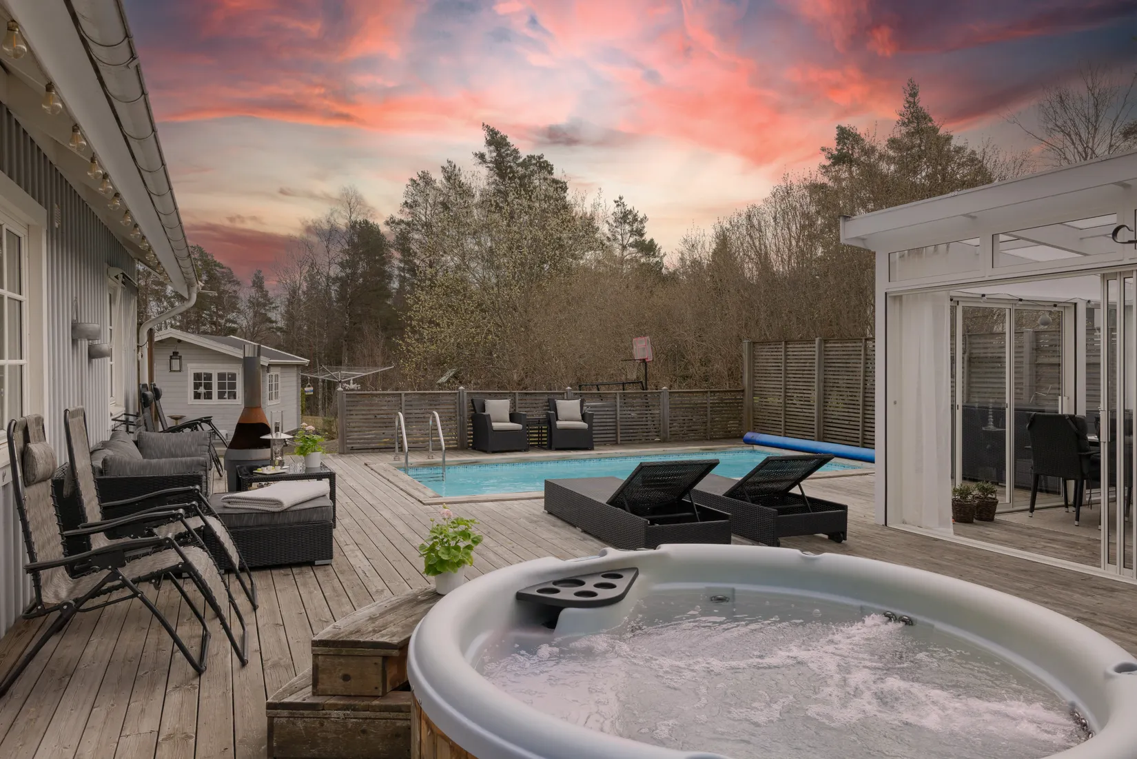 Villa, Ugglevägen 34, Botkyrka