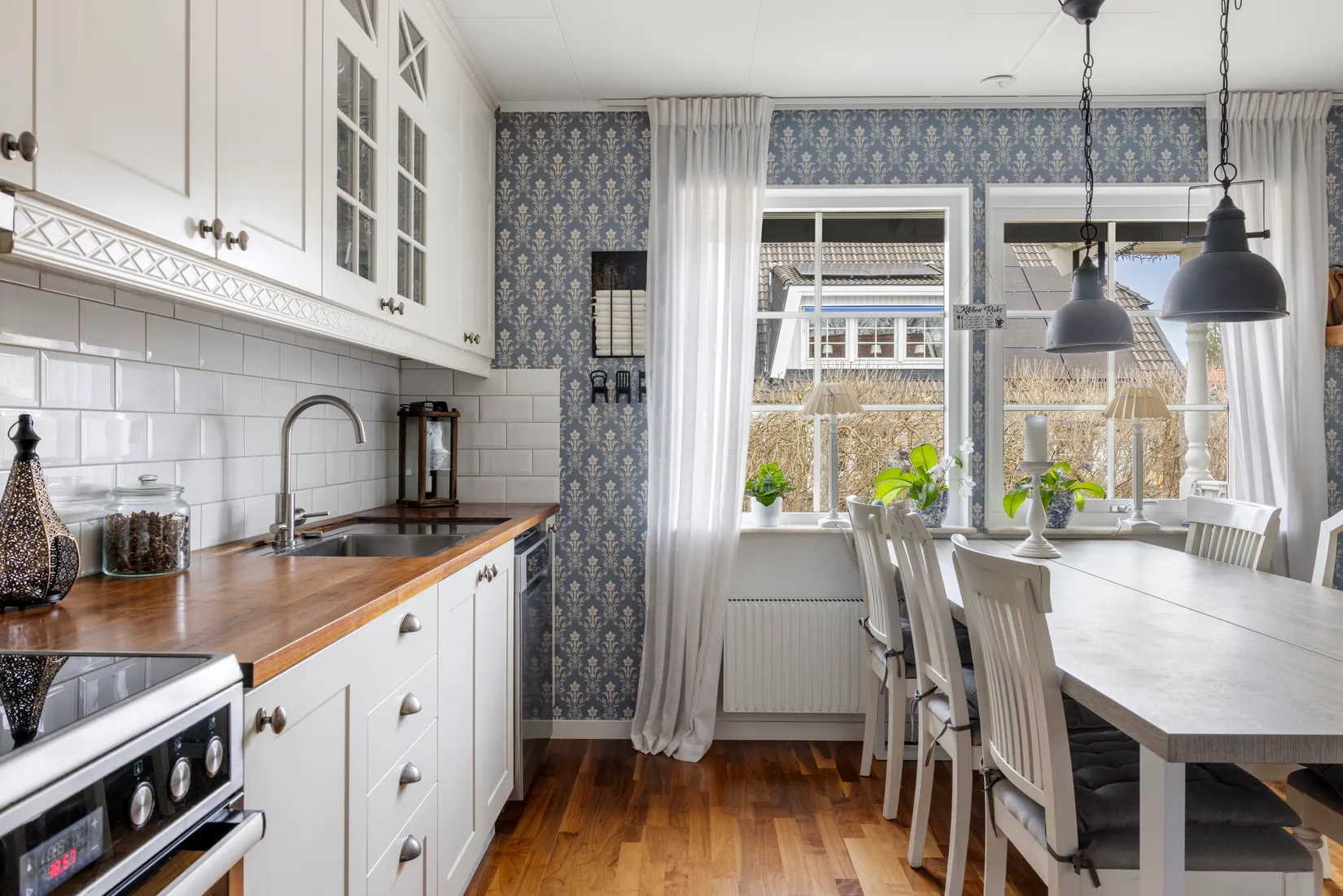 Villa, Ugglevägen 34, Botkyrka