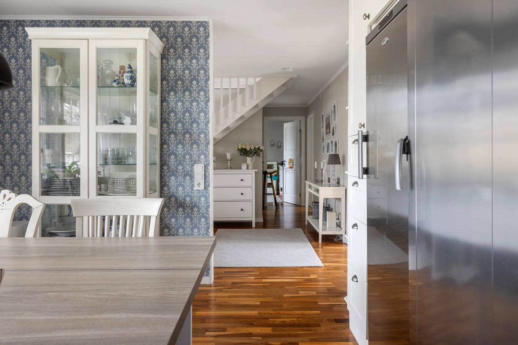 Villa, Ugglevägen 34, Botkyrka