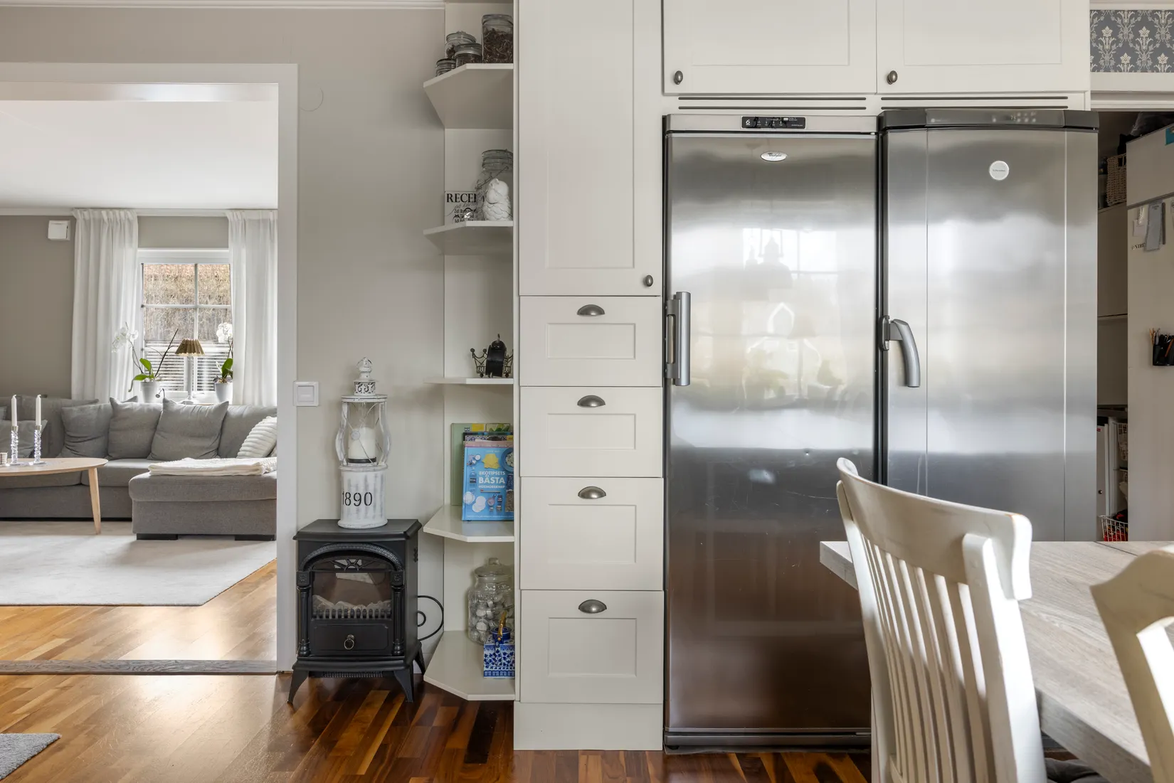 Villa, Ugglevägen 34, Botkyrka