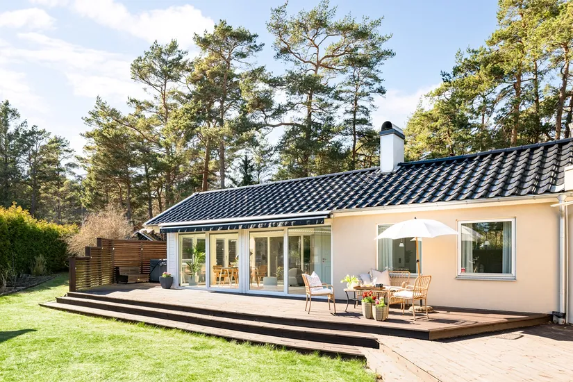 Villa, Fädriften 12, Täppet (Åhus), Kristianstad