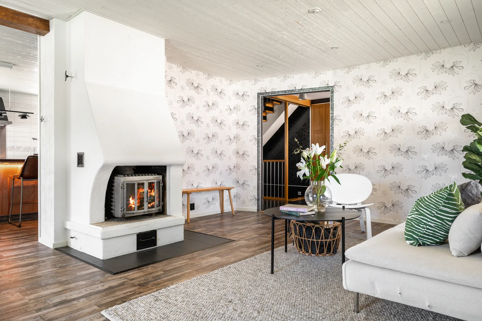 Villa, Fädriften 12, Täppet (Åhus), Kristianstad