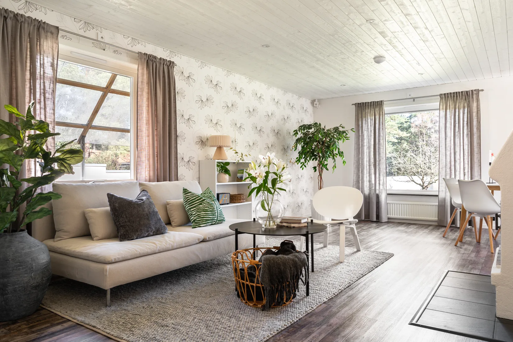 Villa, Fädriften 12, Täppet (Åhus), Kristianstad