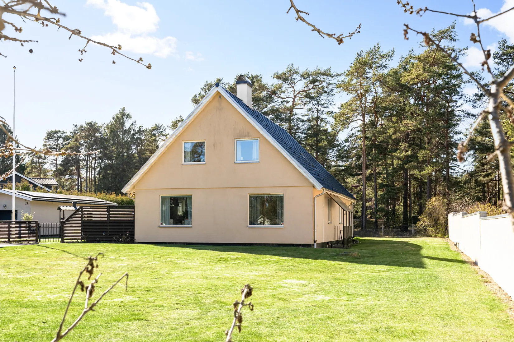 Villa, Fädriften 12, Täppet (Åhus), Kristianstad