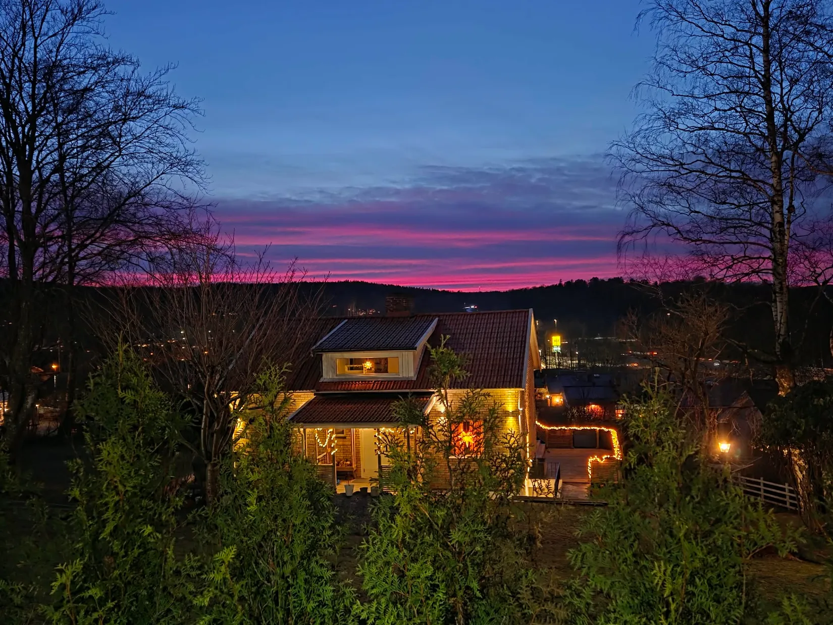 Villa, Lunnagatan 13, Lerum-Rydsberg, Lerum