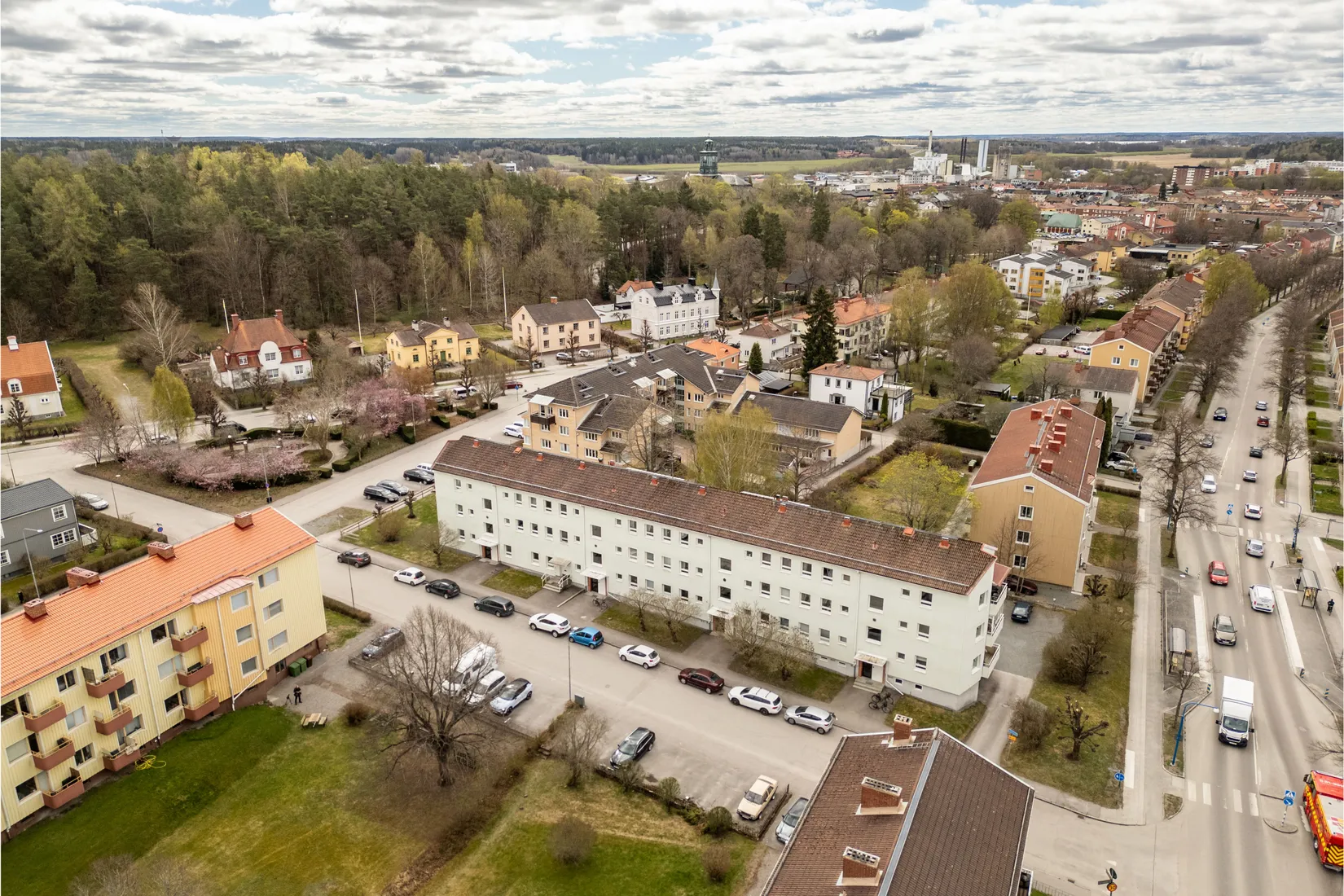 Bostadsrätt, Sankt Johannesgatan 3B, Enköping