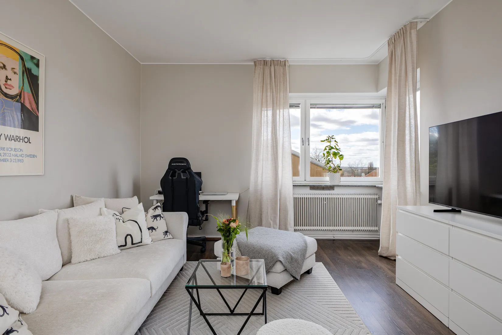 Bostadsrätt, Sankt Johannesgatan 3B, Enköping