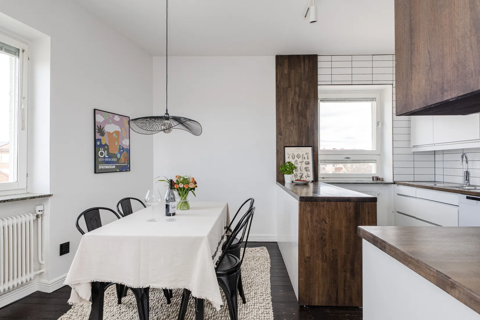 Bostadsrätt, Sankt Johannesgatan 3B, Enköping