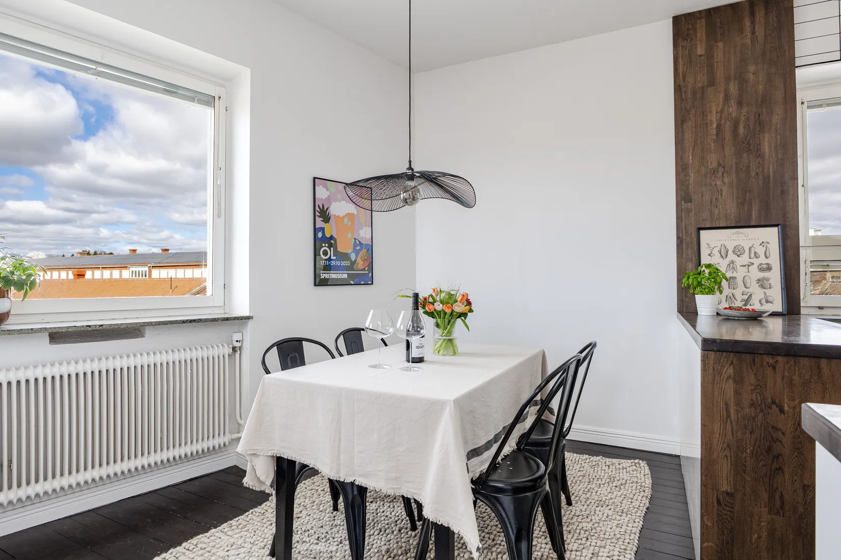 Bostadsrätt, Sankt Johannesgatan 3B, Enköping