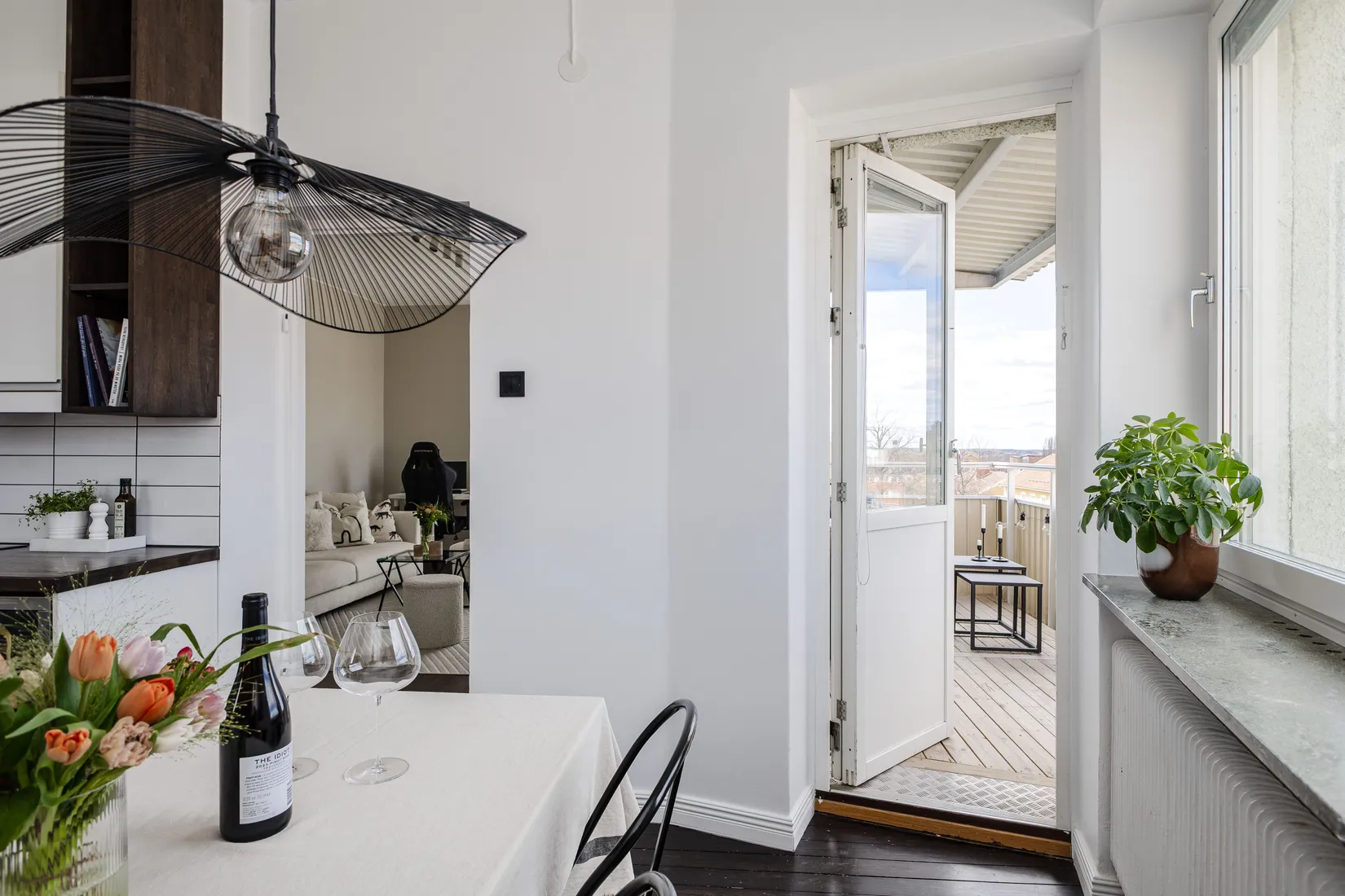 Bostadsrätt, Sankt Johannesgatan 3B, Enköping