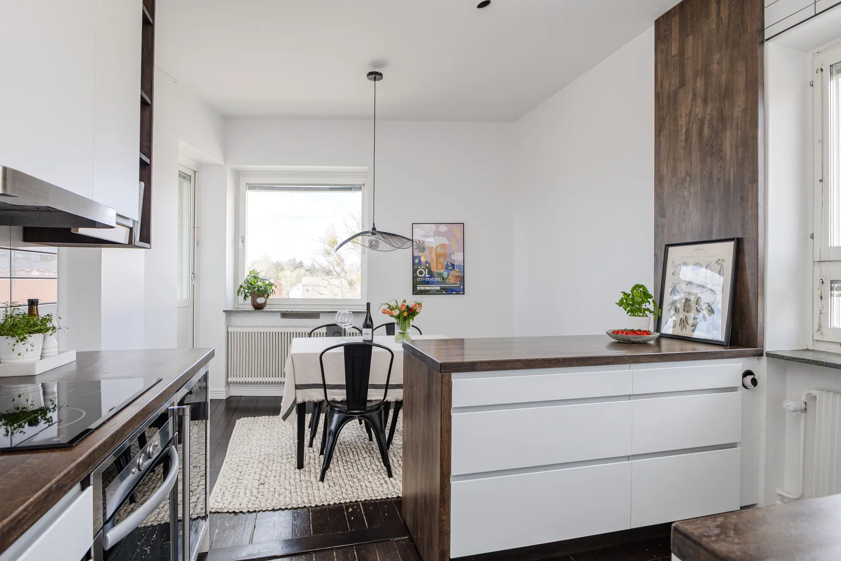 Bostadsrätt, Sankt Johannesgatan 3B, Enköping