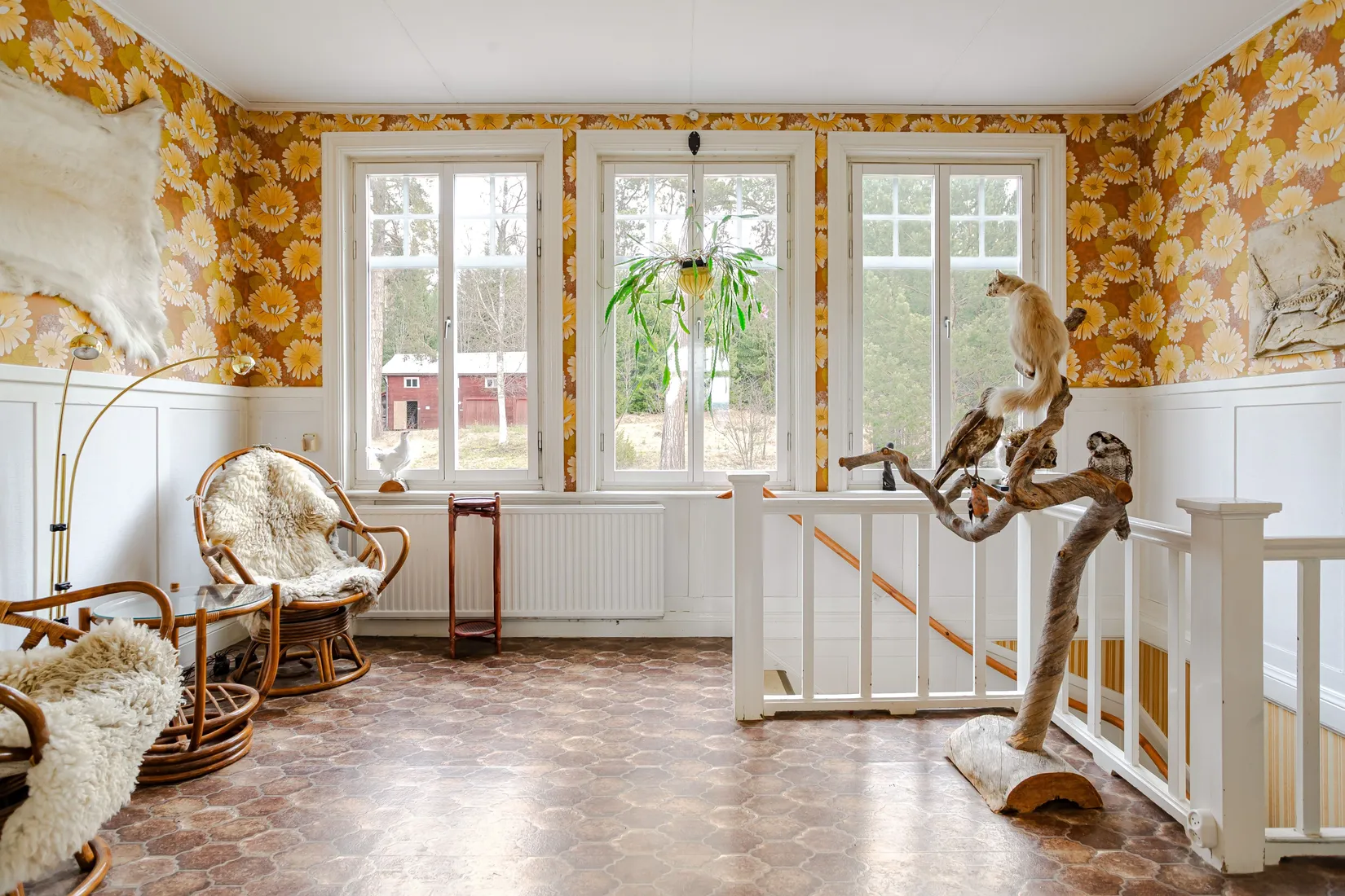 Gård/Skog, Hullsjövägen 52, Sundsvall