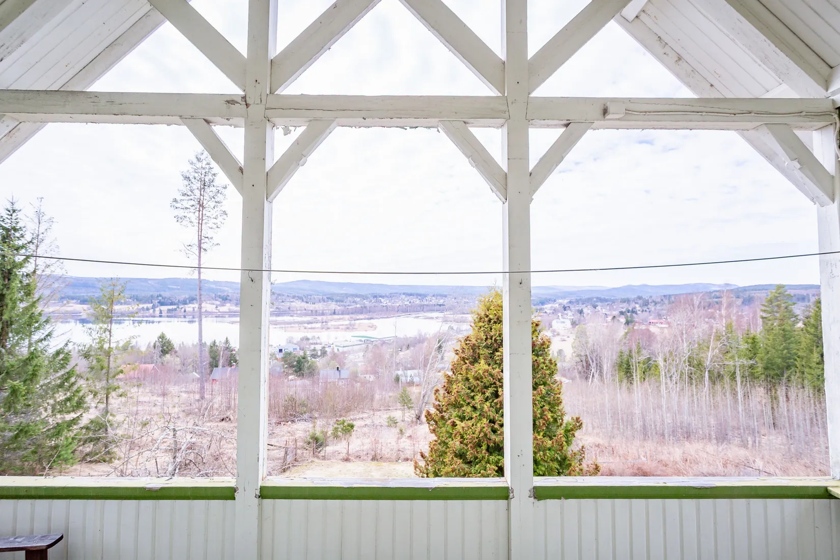 Gård/Skog, Hullsjövägen 52, Sundsvall