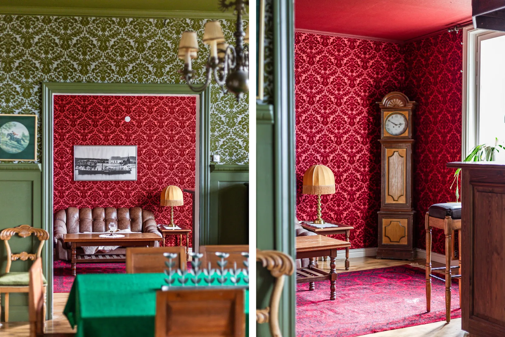 Gård/Skog, Hullsjövägen 52, Sundsvall