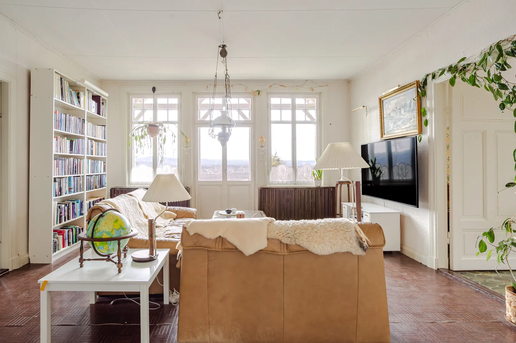 Gård/Skog, Hullsjövägen 52, Sundsvall