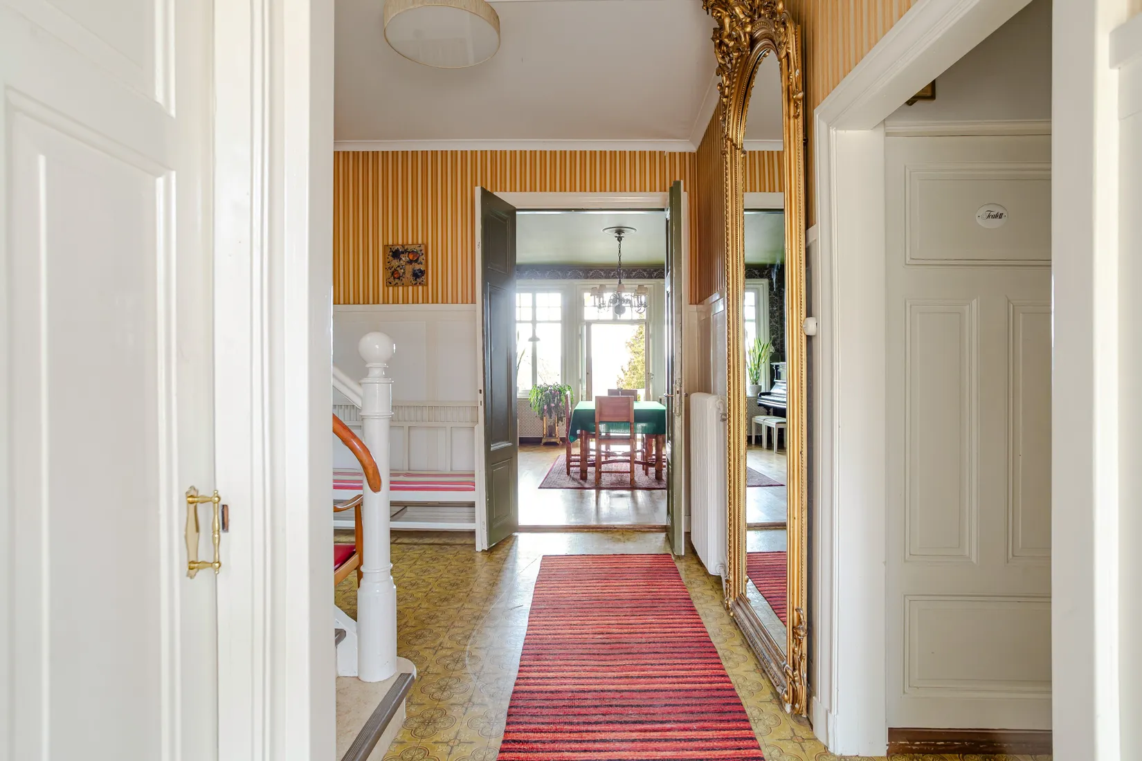 Gård/Skog, Hullsjövägen 52, Sundsvall