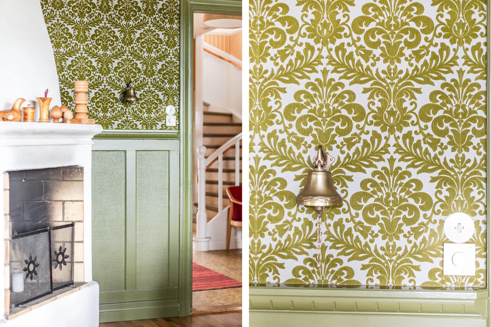 Gård/Skog, Hullsjövägen 52, Sundsvall