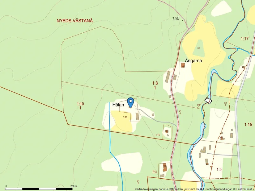 Villa, Nyeds-Västanå 617, Molkom, Karlstad