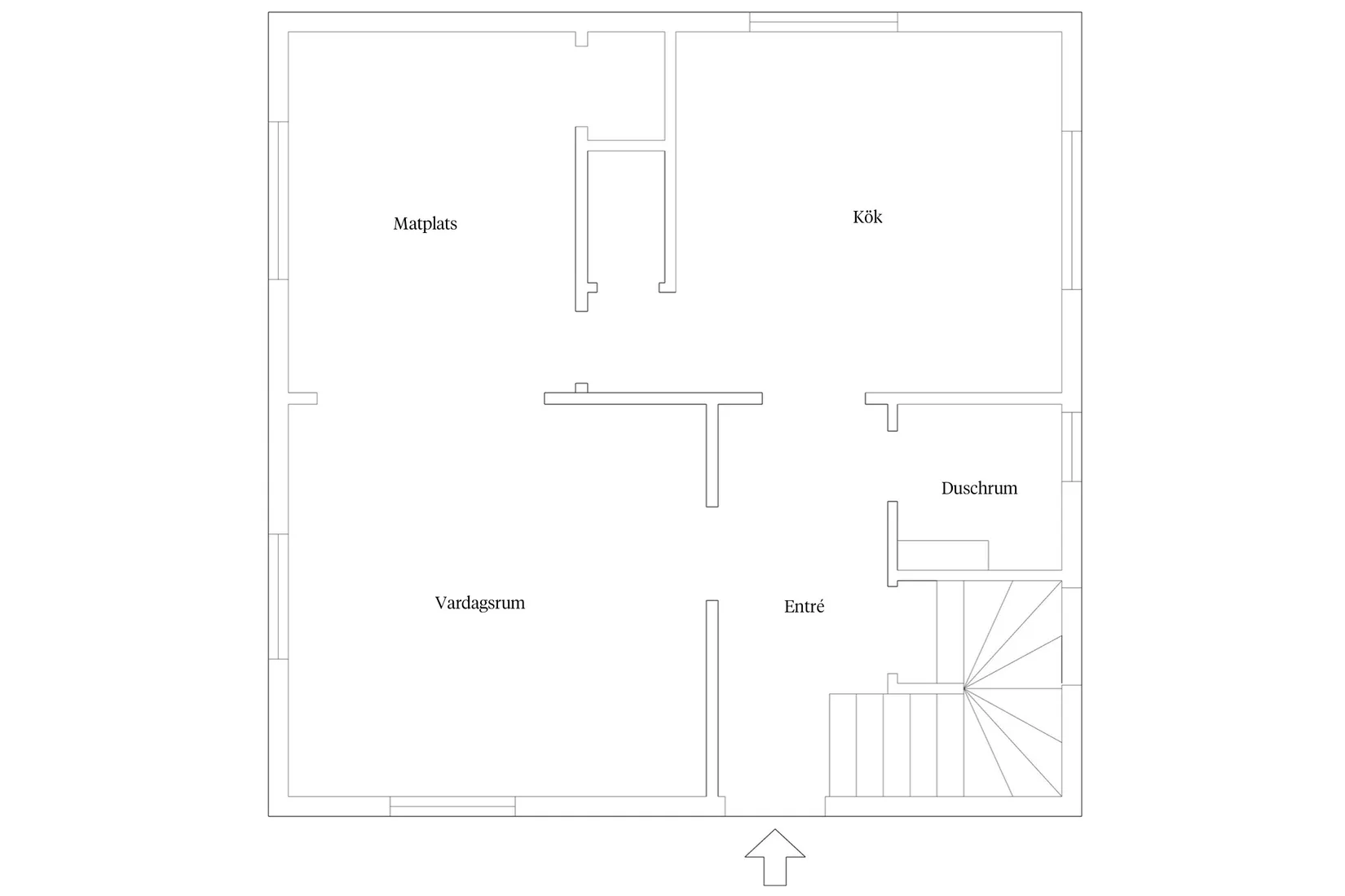 Villa, Nyeds-Västanå 617, Molkom, Karlstad