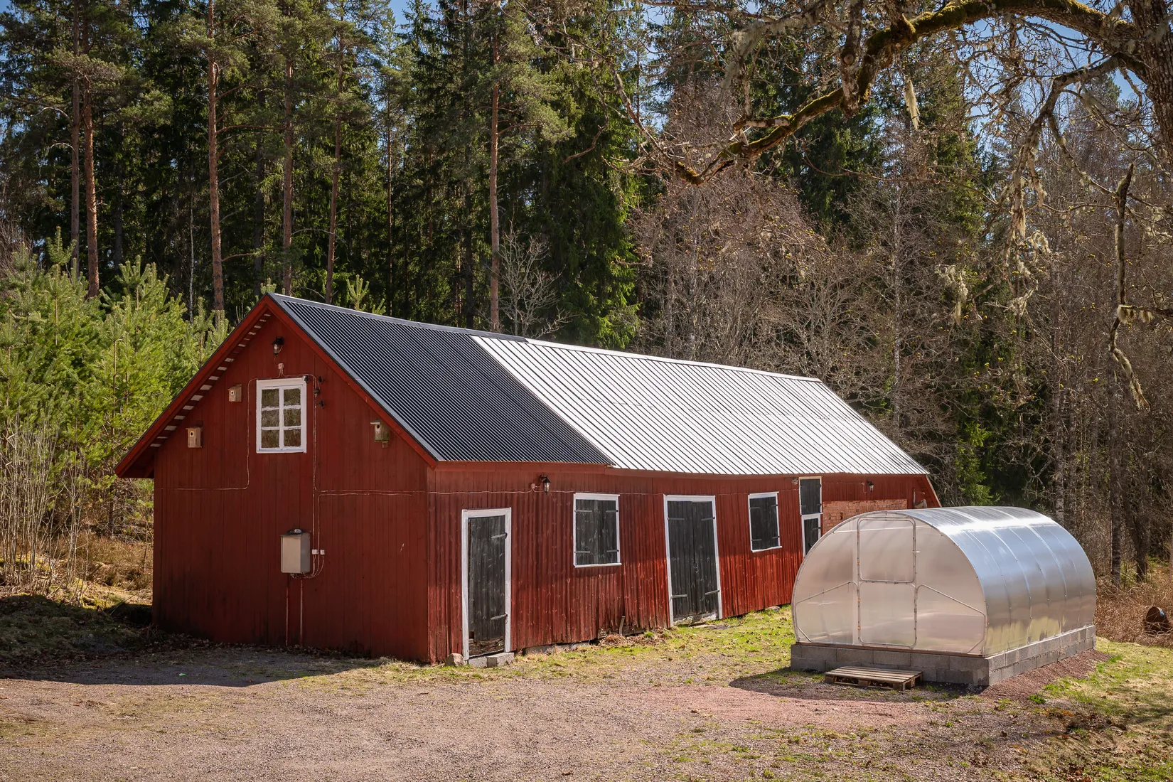 Villa, Nyeds-Västanå 617, Molkom, Karlstad