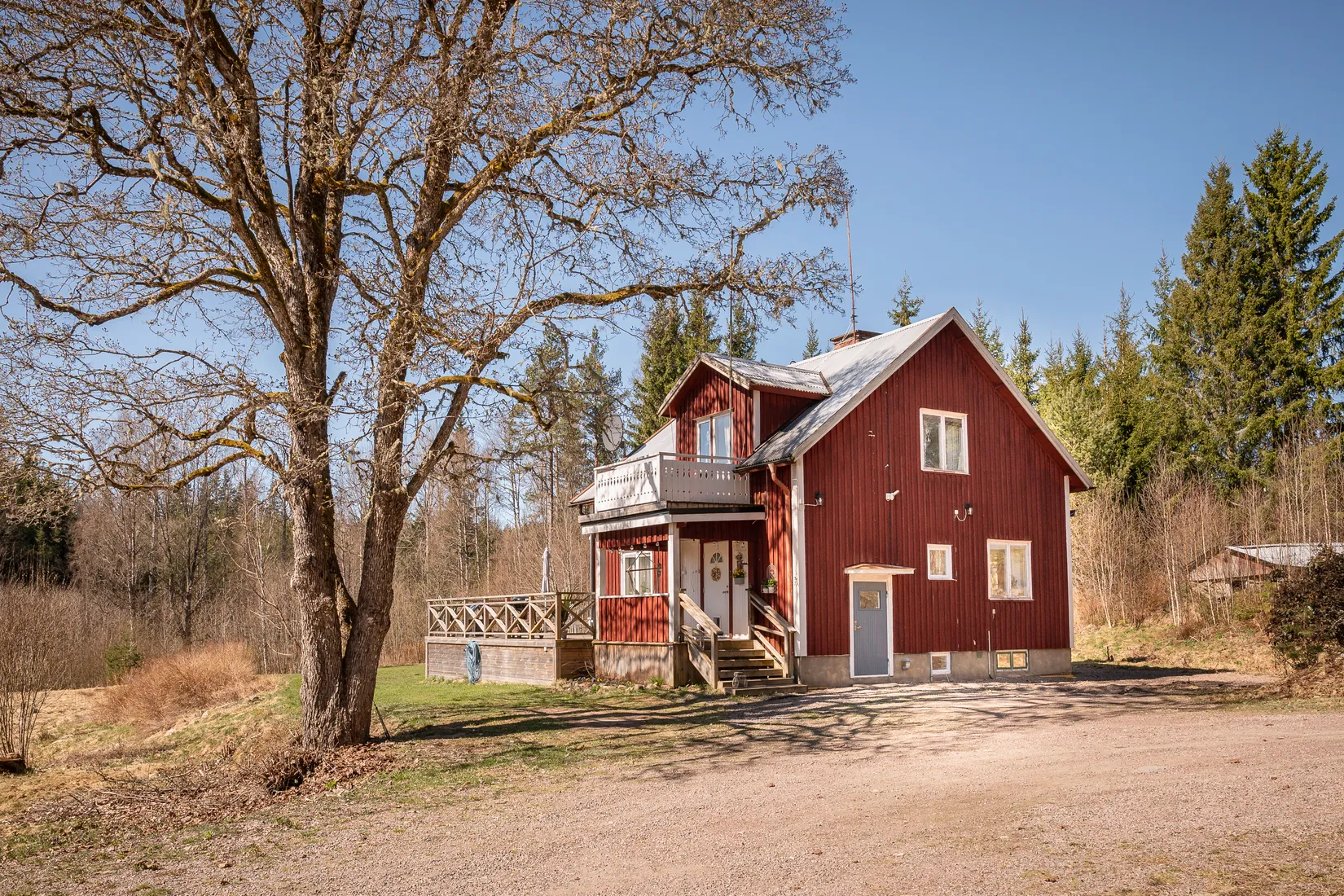 Villa, Nyeds-Västanå 617, Molkom, Karlstad