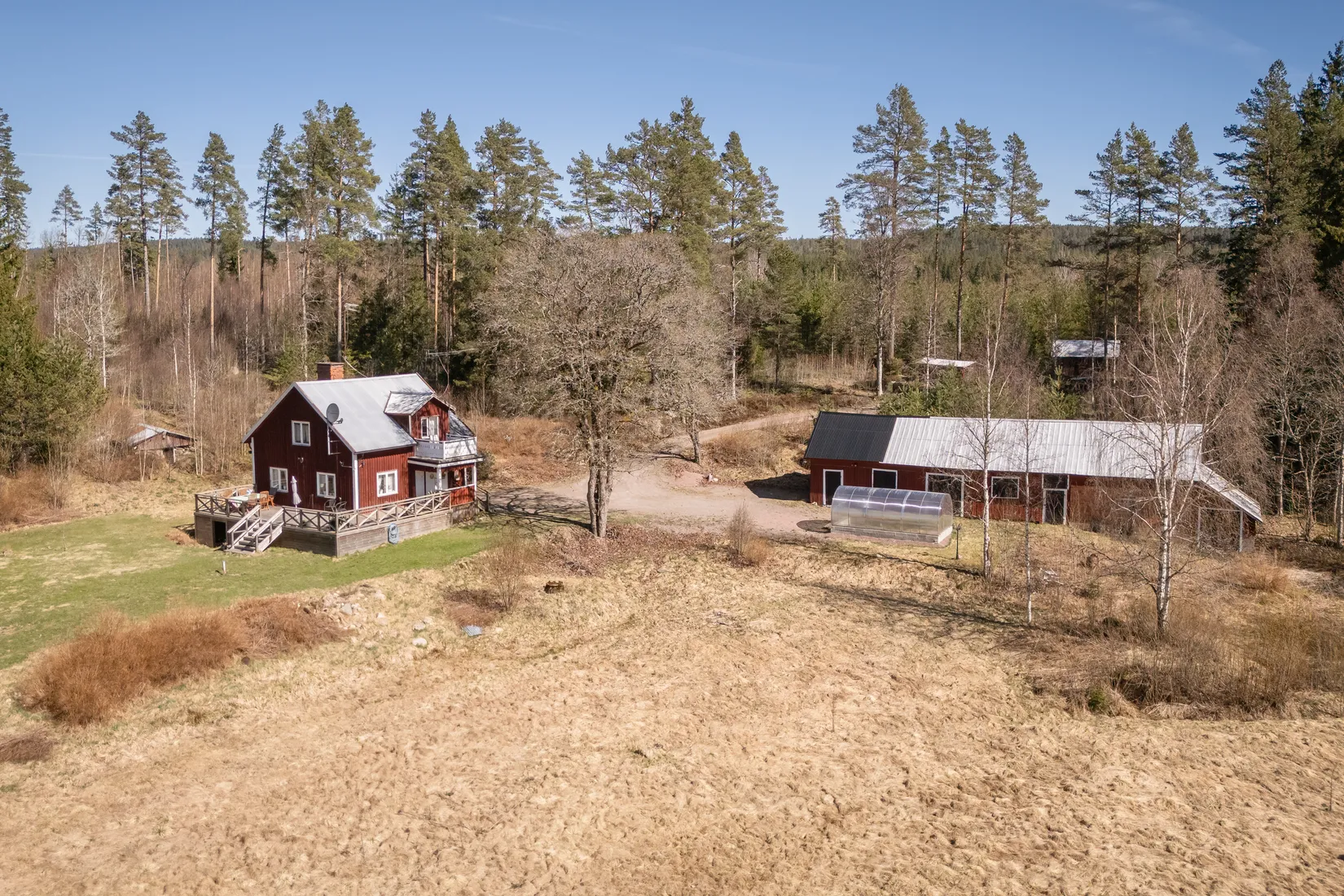 Villa, Nyeds-Västanå 617, Molkom, Karlstad