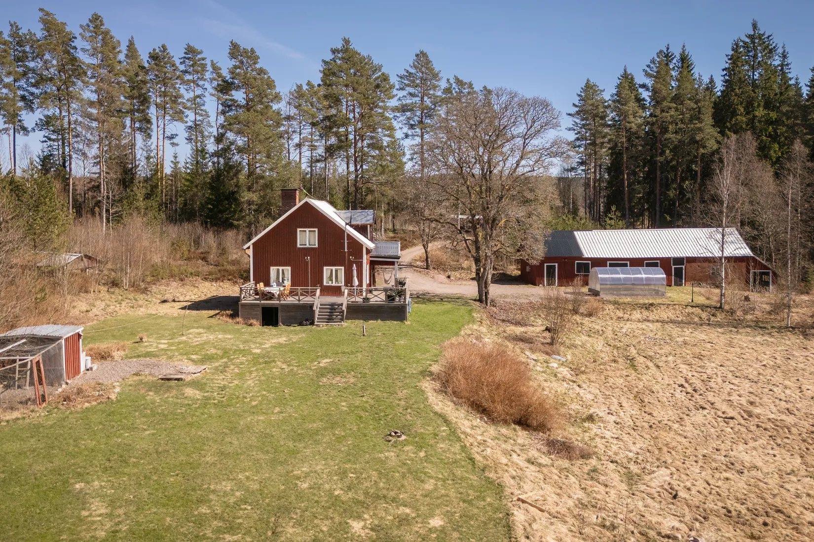 Villa, Nyeds-Västanå 617, Molkom, Karlstad