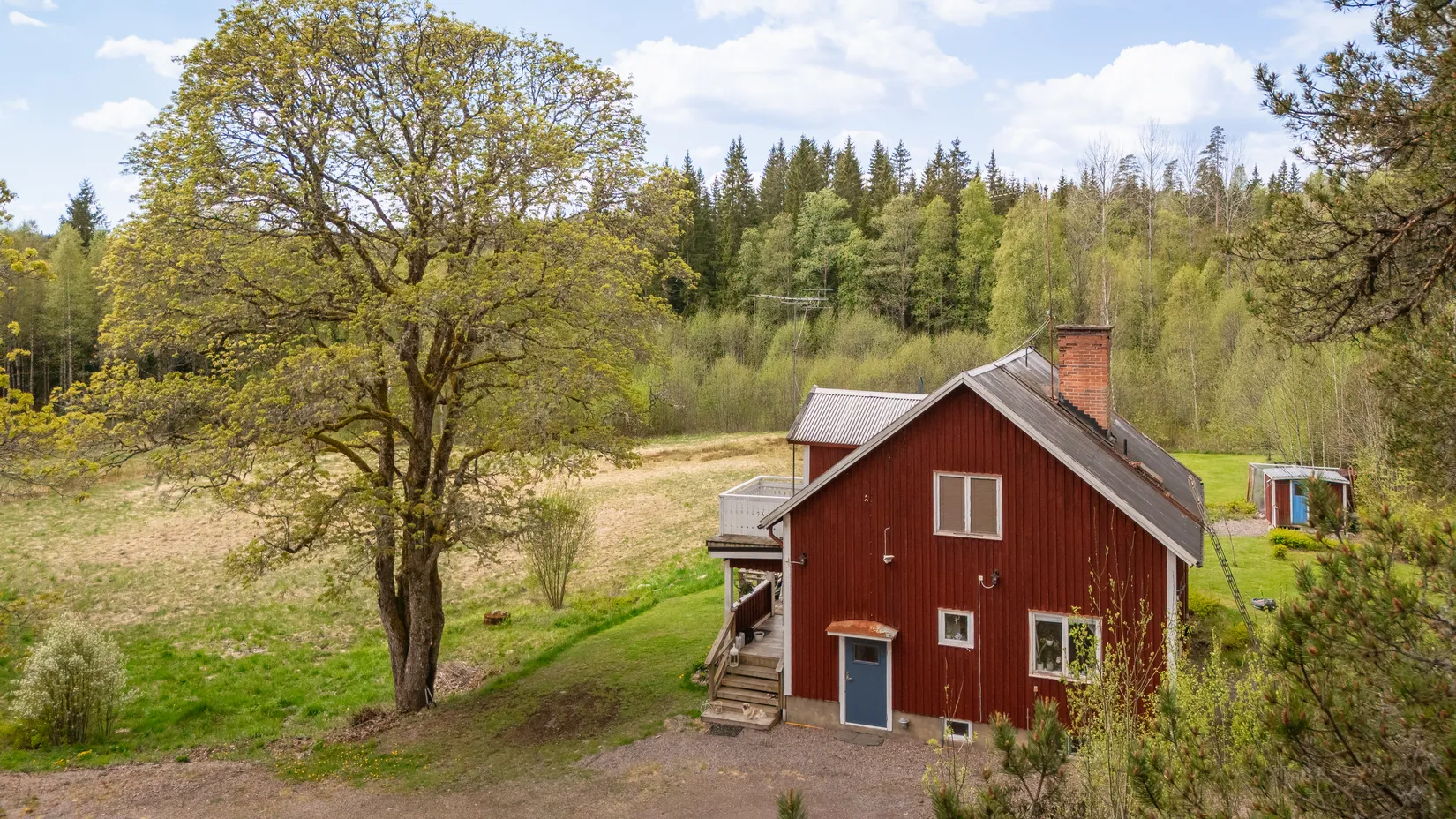 Villa, Nyeds-Västanå 617, Molkom, Karlstad