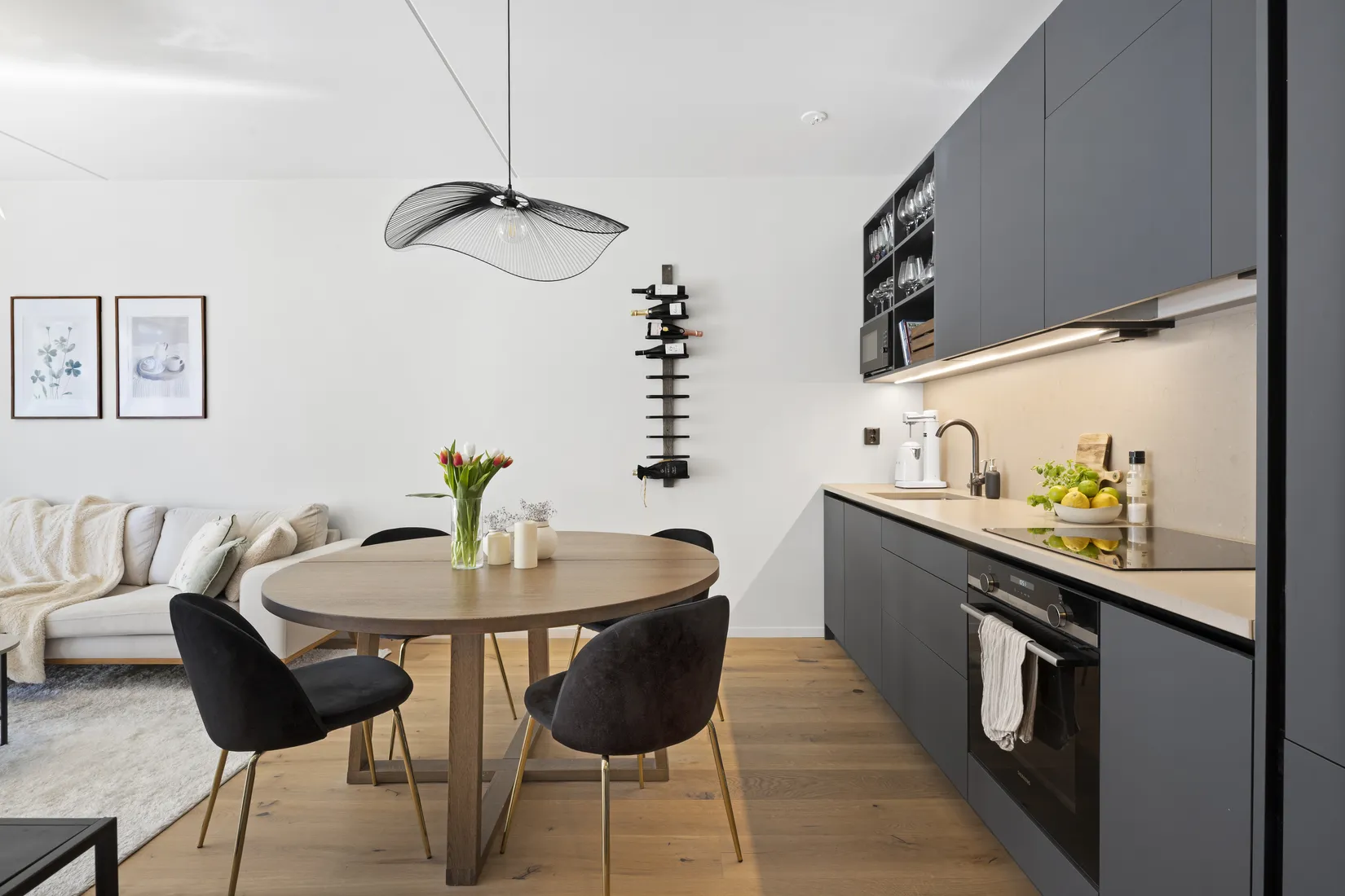 Bostadsrätt, Orgelgatan 7, Kapellgärdet, Uppsala