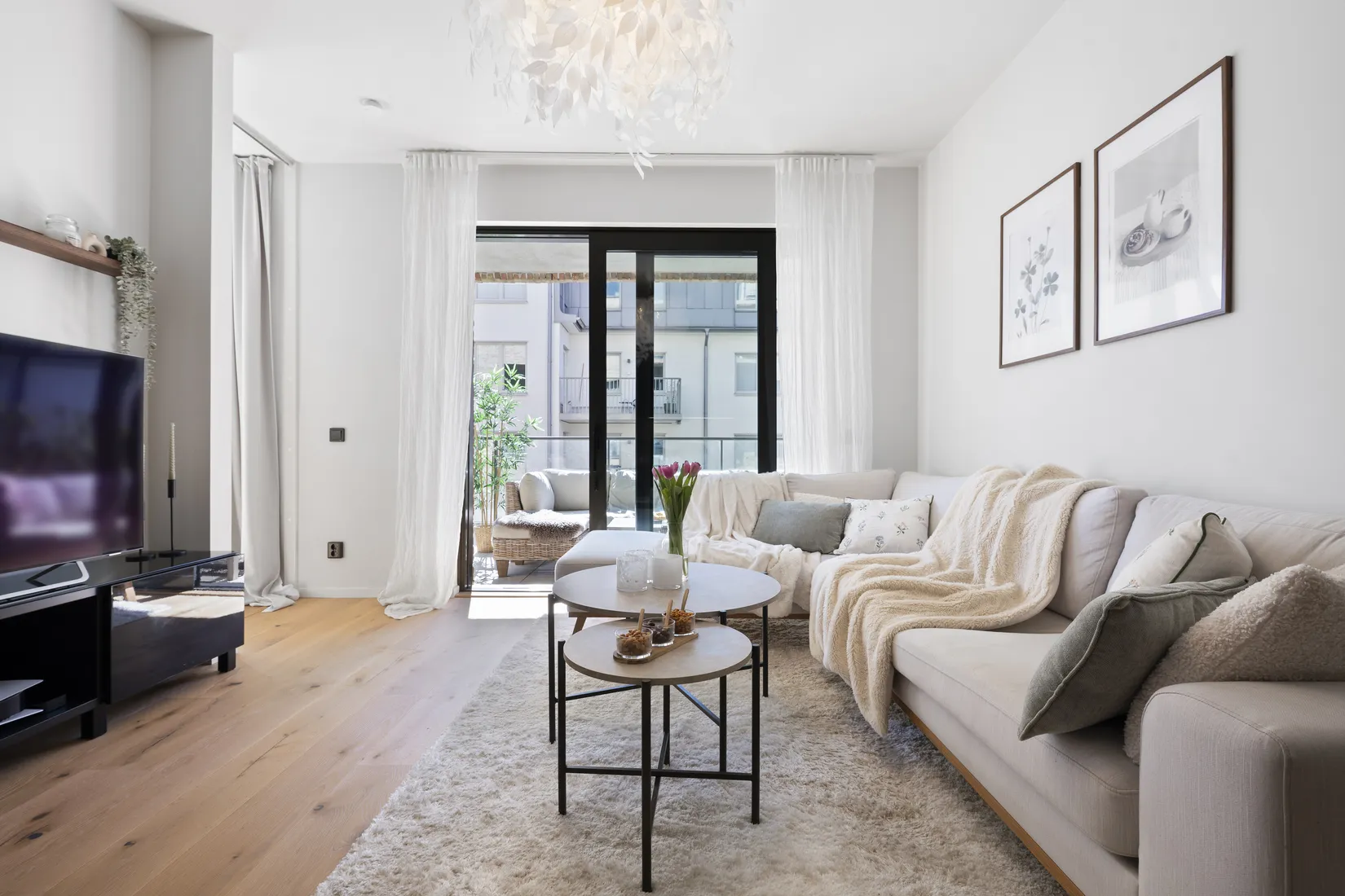 Bostadsrätt, Orgelgatan 7, Kapellgärdet, Uppsala