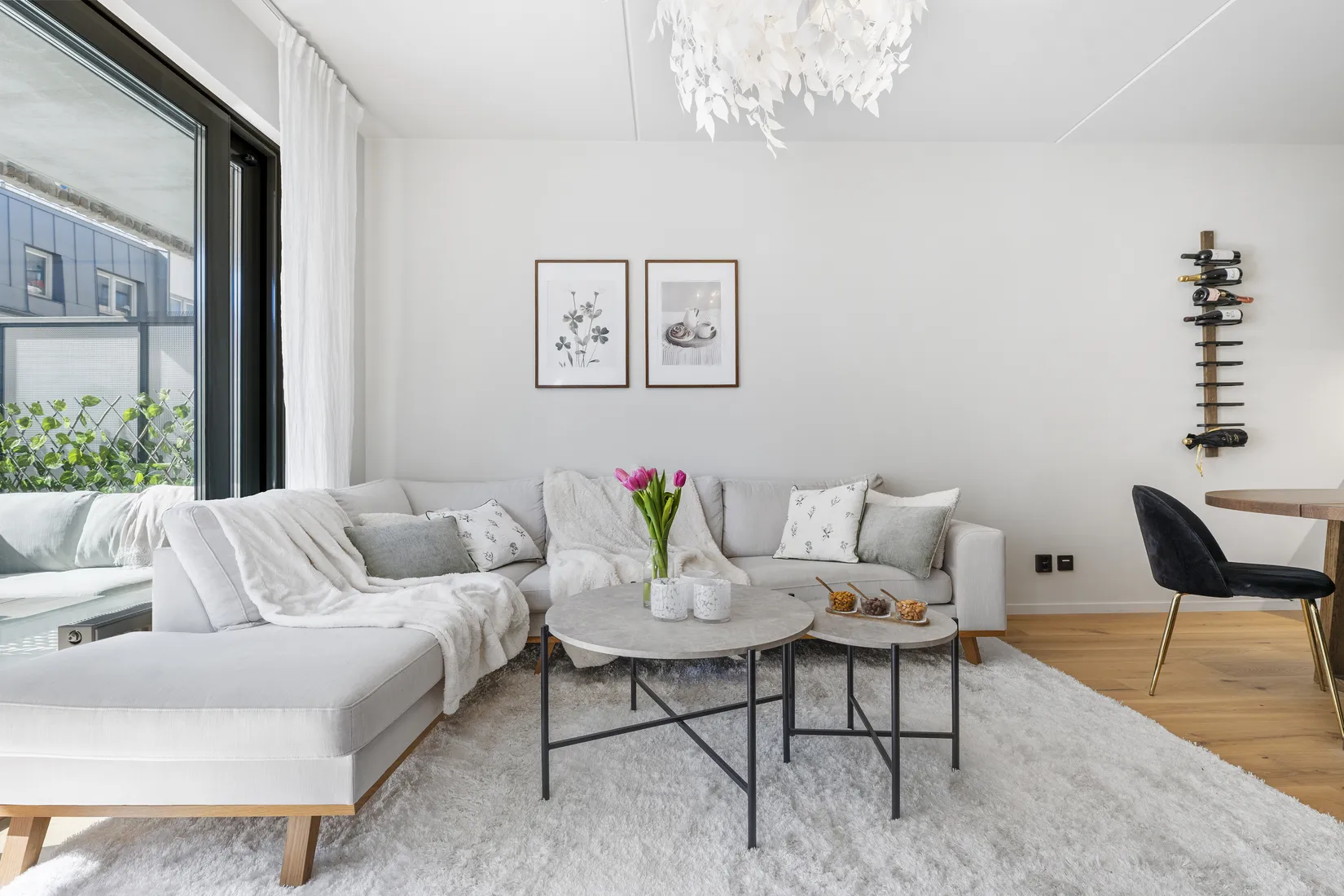 Bostadsrätt, Orgelgatan 7, Kapellgärdet, Uppsala