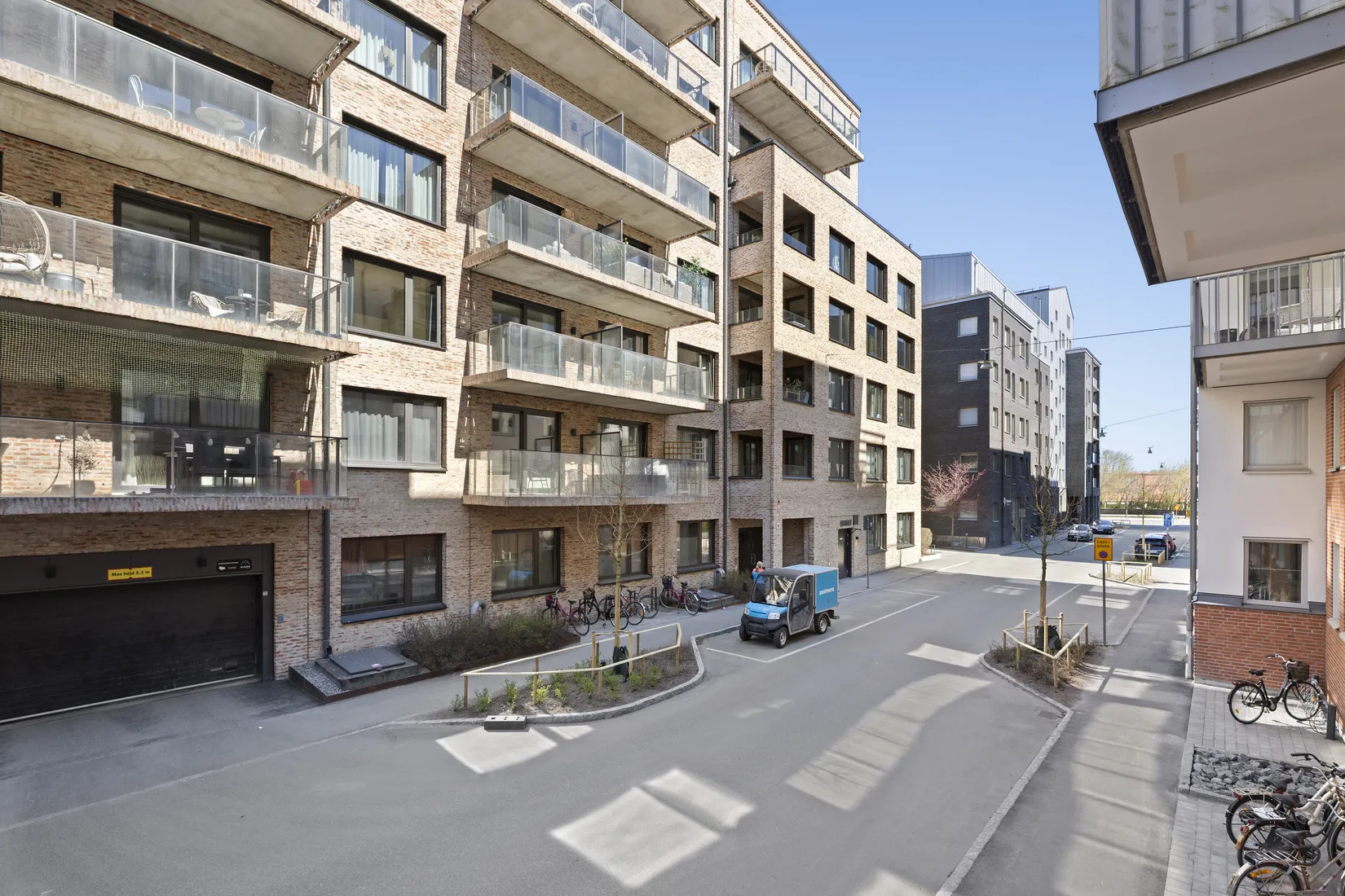 Bostadsrätt, Orgelgatan 7, Kapellgärdet, Uppsala