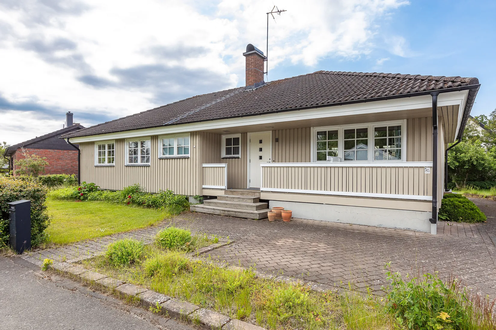 Villa, Stensbergsgatan 11, Eksjö