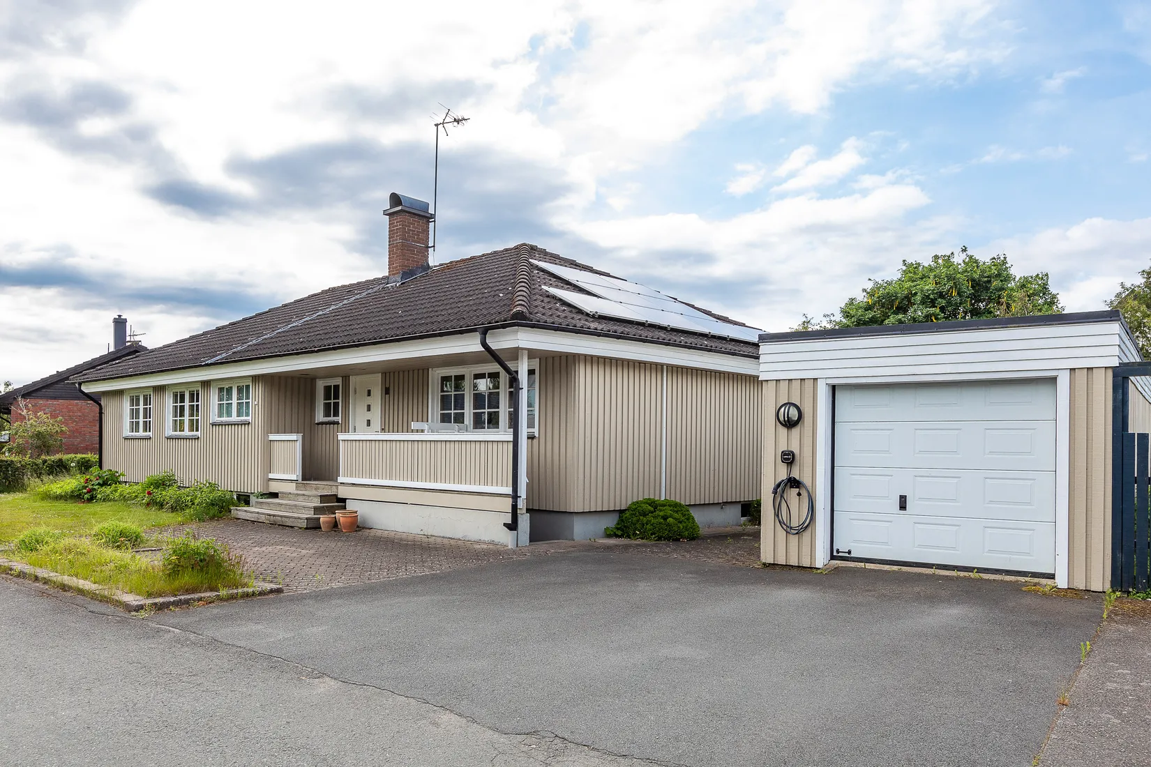 Villa, Stensbergsgatan 11, Eksjö