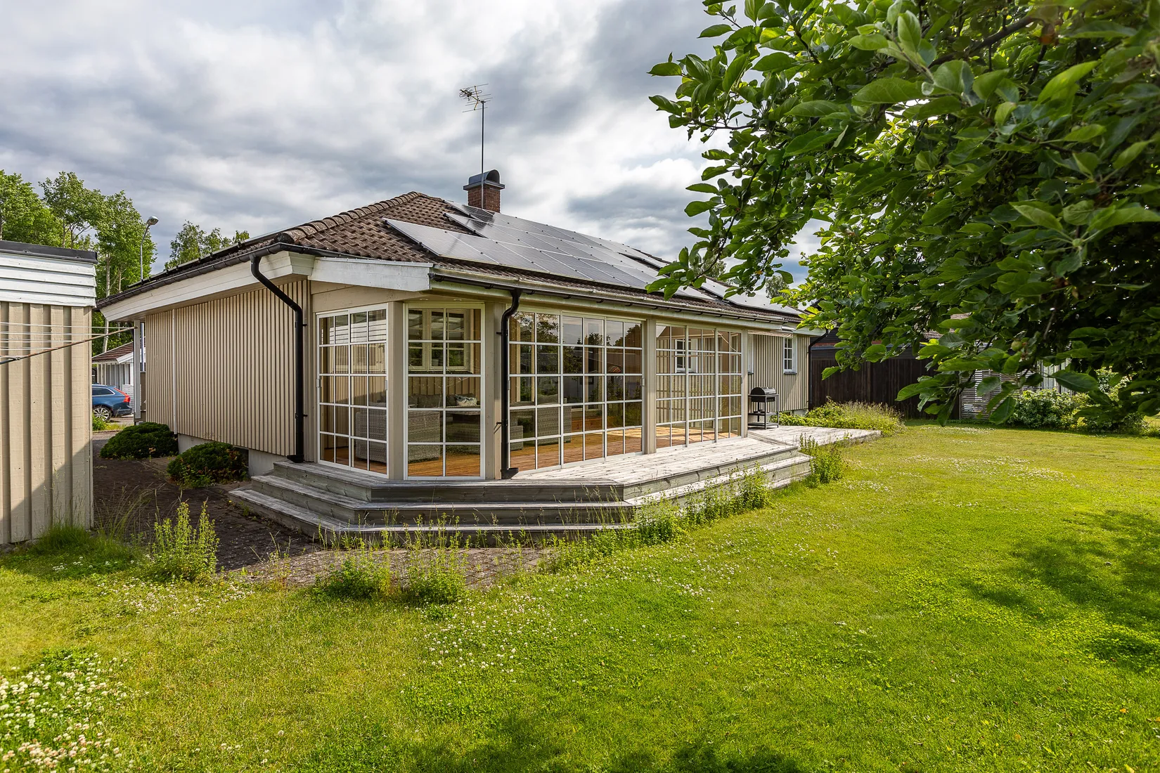 Villa, Stensbergsgatan 11, Eksjö